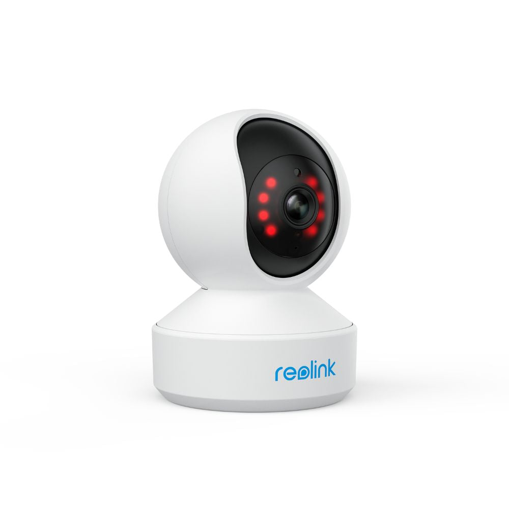 מצלמת אבטחה ביתית REOLINK E1 PRO 2K 5MP 2.4/5GHz Dual-Band WiFi
