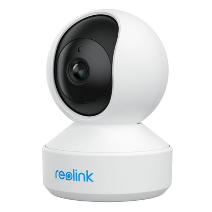 מצלמת אבטחה ביתית REOLINK E1 PRO 2K 5MP 2.4/5GHz Dual-Band WiFi