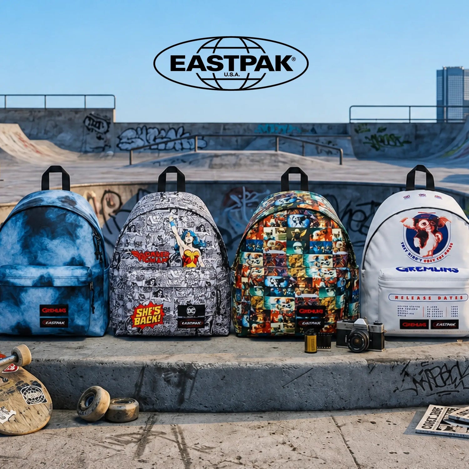 תיקי Eastpak