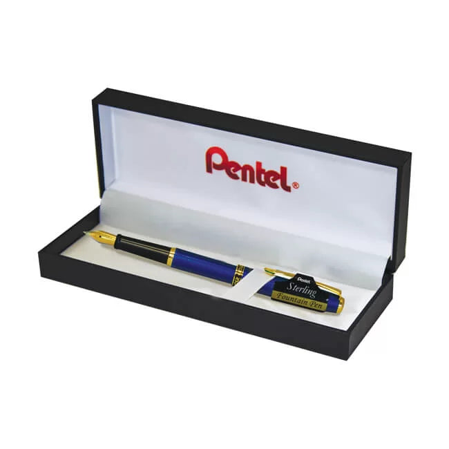 עט נובע Pentel Sterling F700