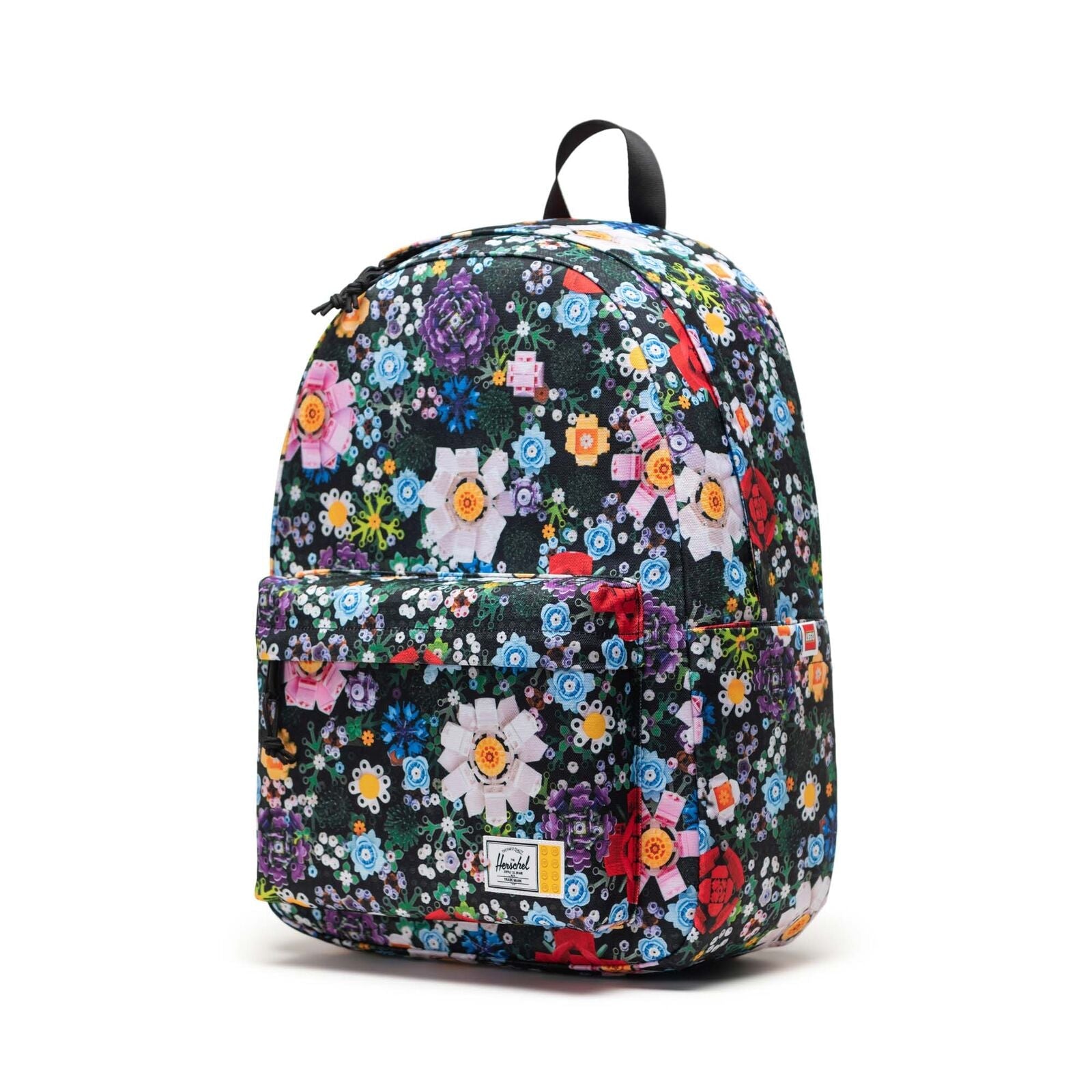 תיק גב Classic Herschel Lego XL Garden floral