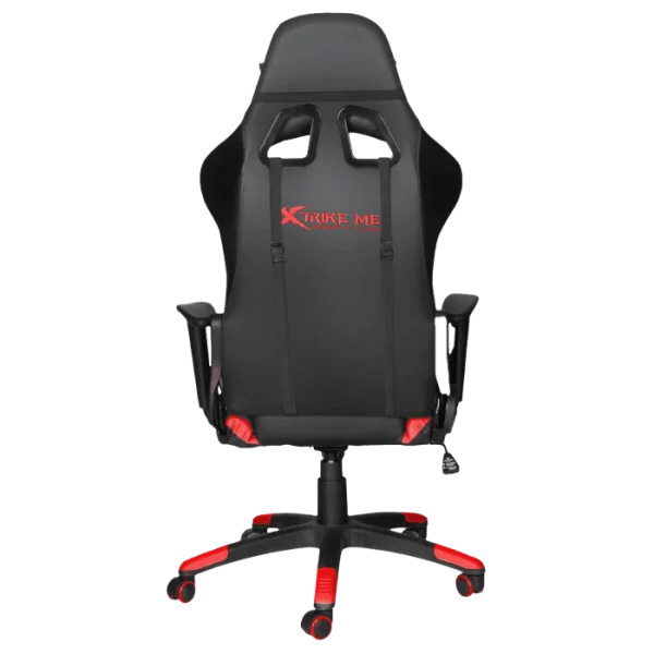 כיסא גיימינג דמוי עור XTRIKEME GC-905 אדום