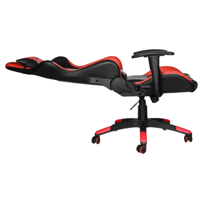 כיסא גיימינג דמוי עור XTRIKEME GC-905 אדום