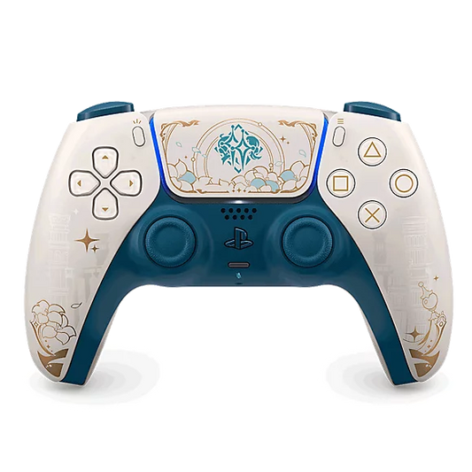 DualSense Genshin Impact PS5 בקר
