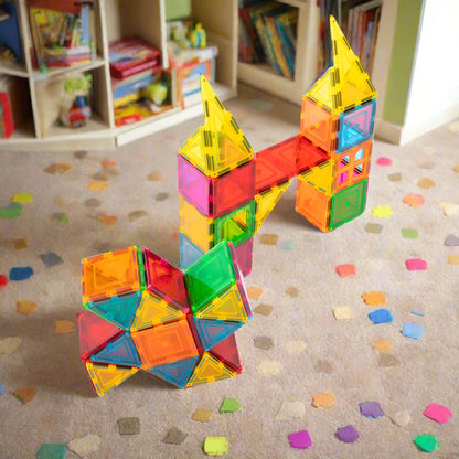  Magnetic Tiles