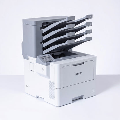 מדפסת לייזר דופלקס+רשת BROTHER HL-L6410DN