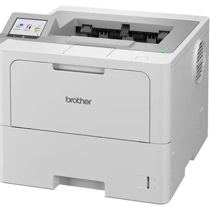 מדפסת לייזר דופלקס+רשת BROTHER HL-L6410DN