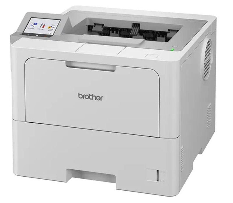 מדפסת לייזר דופלקס+רשת BROTHER HL-L6410DN