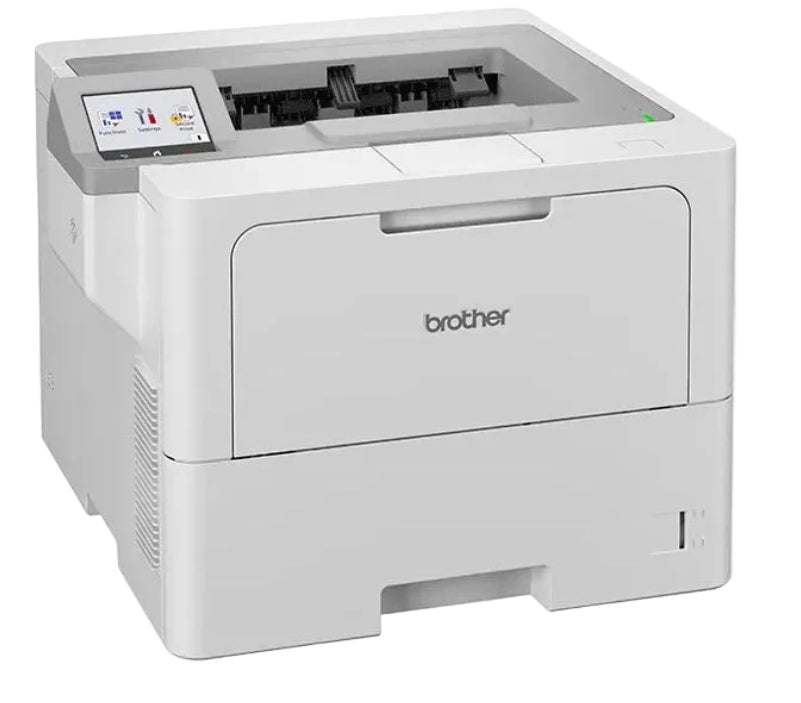 מדפסת לייזר דופלקס+רשת BROTHER HL-L6410DN