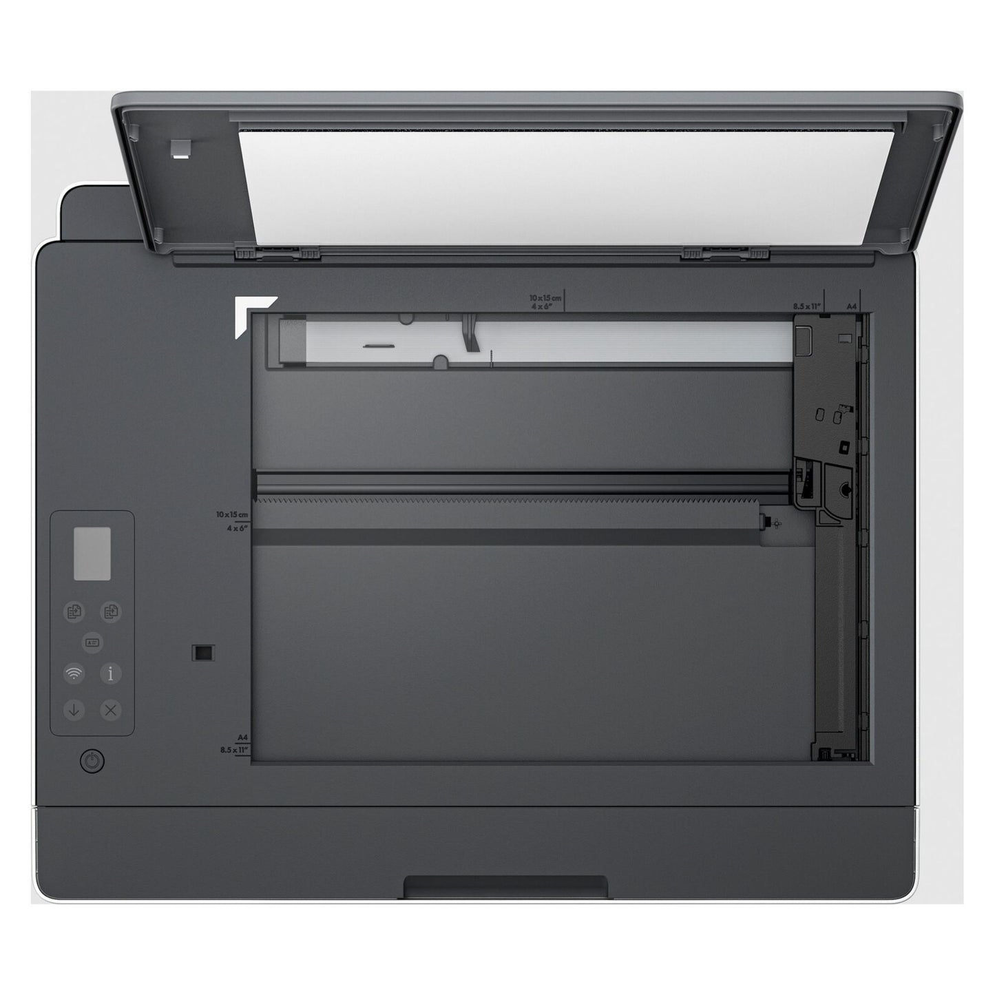 מדפסת דיו משולבת HP Smart Tank 580 AIO