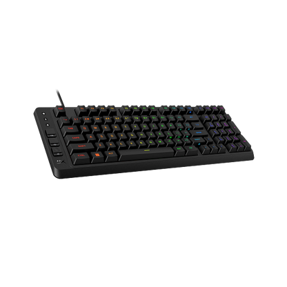 מקלדת גיימינג חוטית HyperX Eve 1800