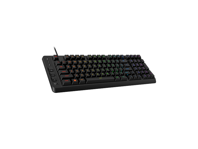 מקלדת גיימינג חוטית HyperX Eve 1800