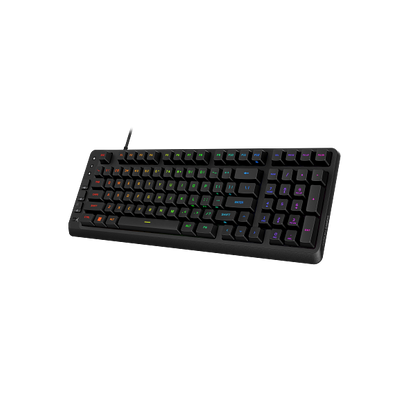 מקלדת גיימינג חוטית HyperX Eve 1800