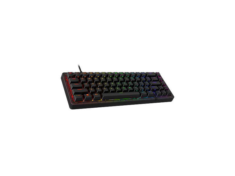 מקלדת גיימינג חוטית HyperX Origins 2 65