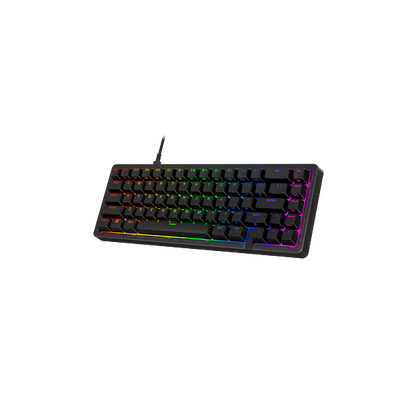 מקלדת גיימינג חוטית HyperX Origins 2 65