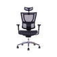 כיסא ארגונומי Comfort UK Mirus Plus שחור