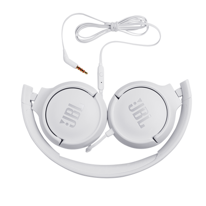 אוזניות חוטיות JBL Tune 500