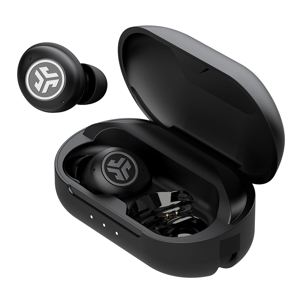 אוזניות TWS Jlab Jbuds Air Pro צבע שחור