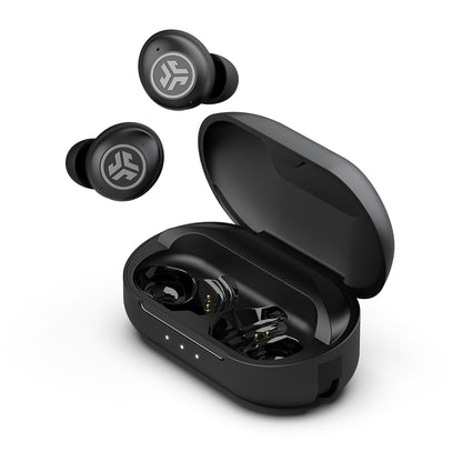 אוזניות TWS Jlab Jbuds Air Pro צבע שחור