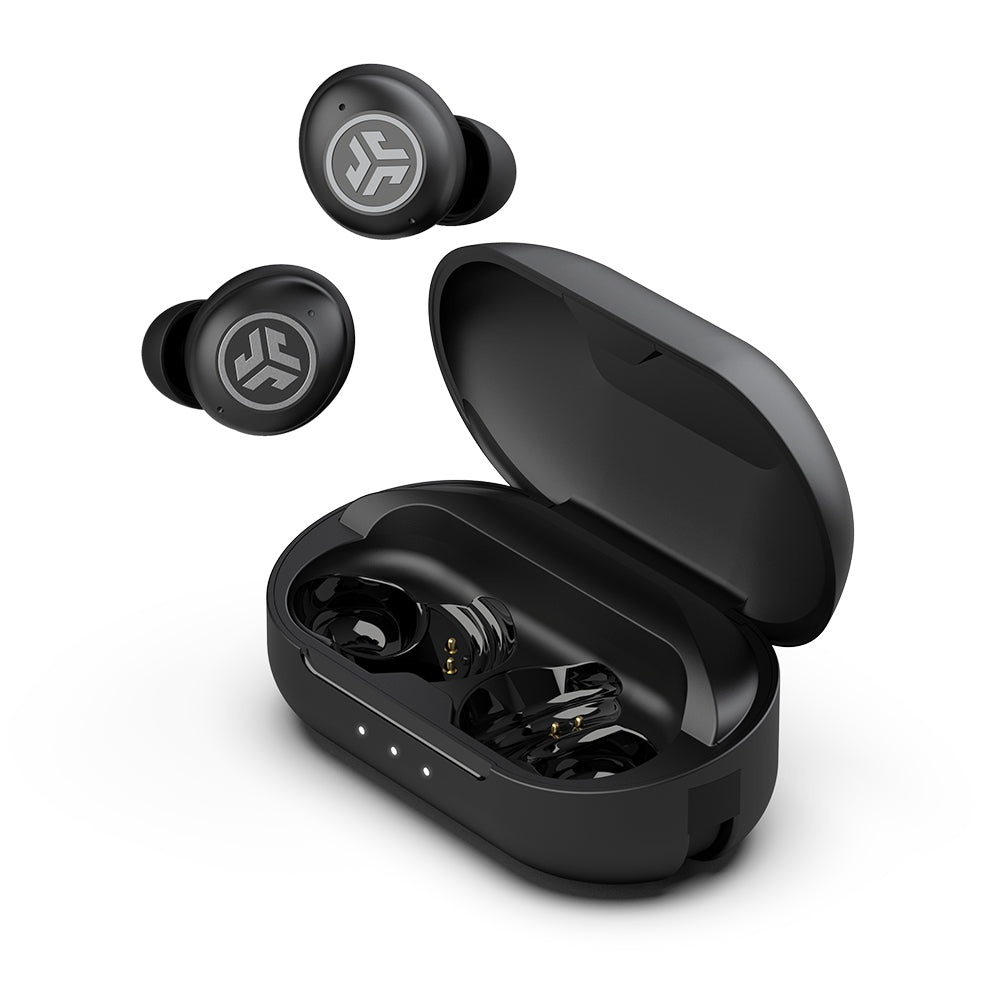אוזניות TWS Jlab Jbuds Air Pro צבע שחור