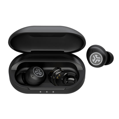 אוזניות TWS Jlab Jbuds Air Pro צבע שחור