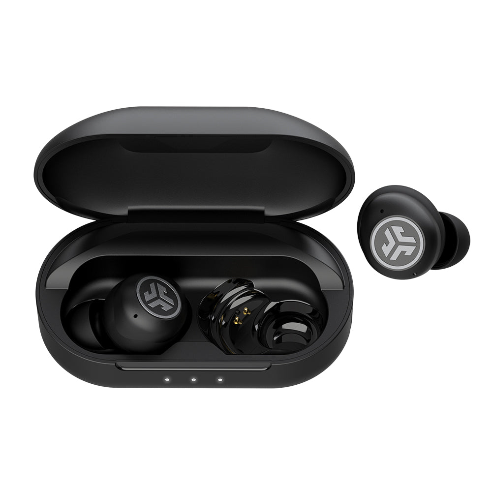 אוזניות TWS Jlab Jbuds Air Pro צבע שחור