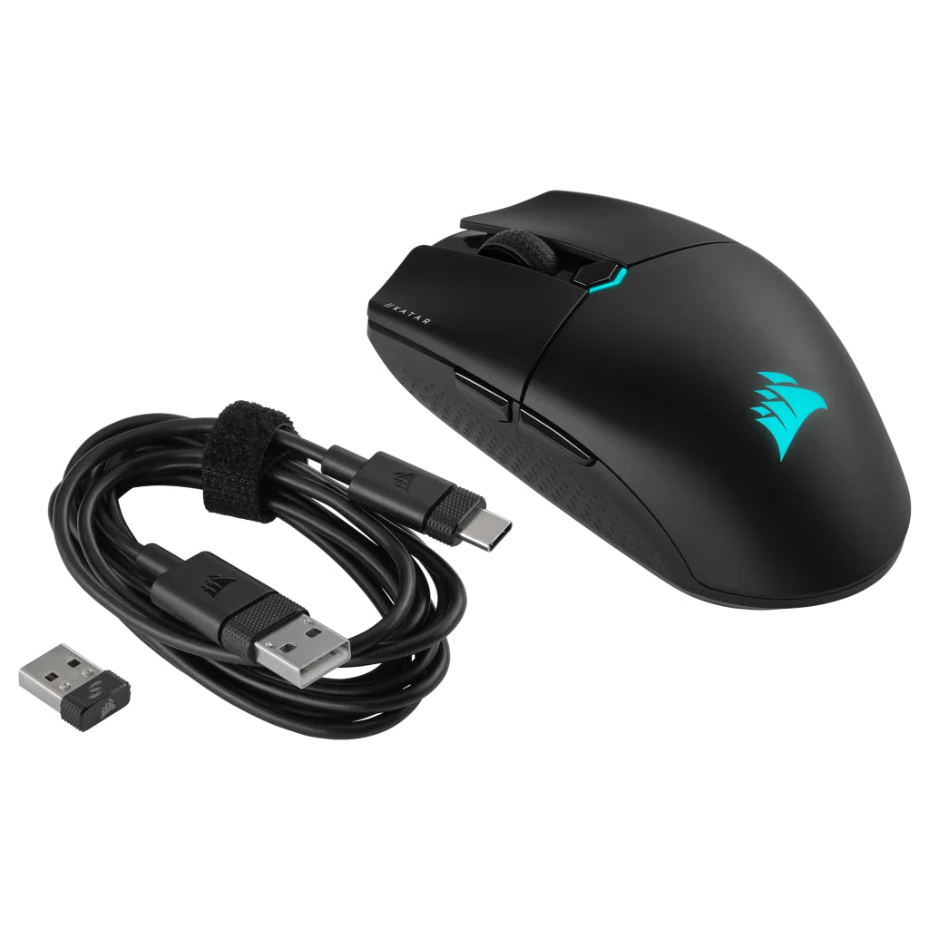 עכבר-גיימינג-אלחוטי-corsair-katar-elite