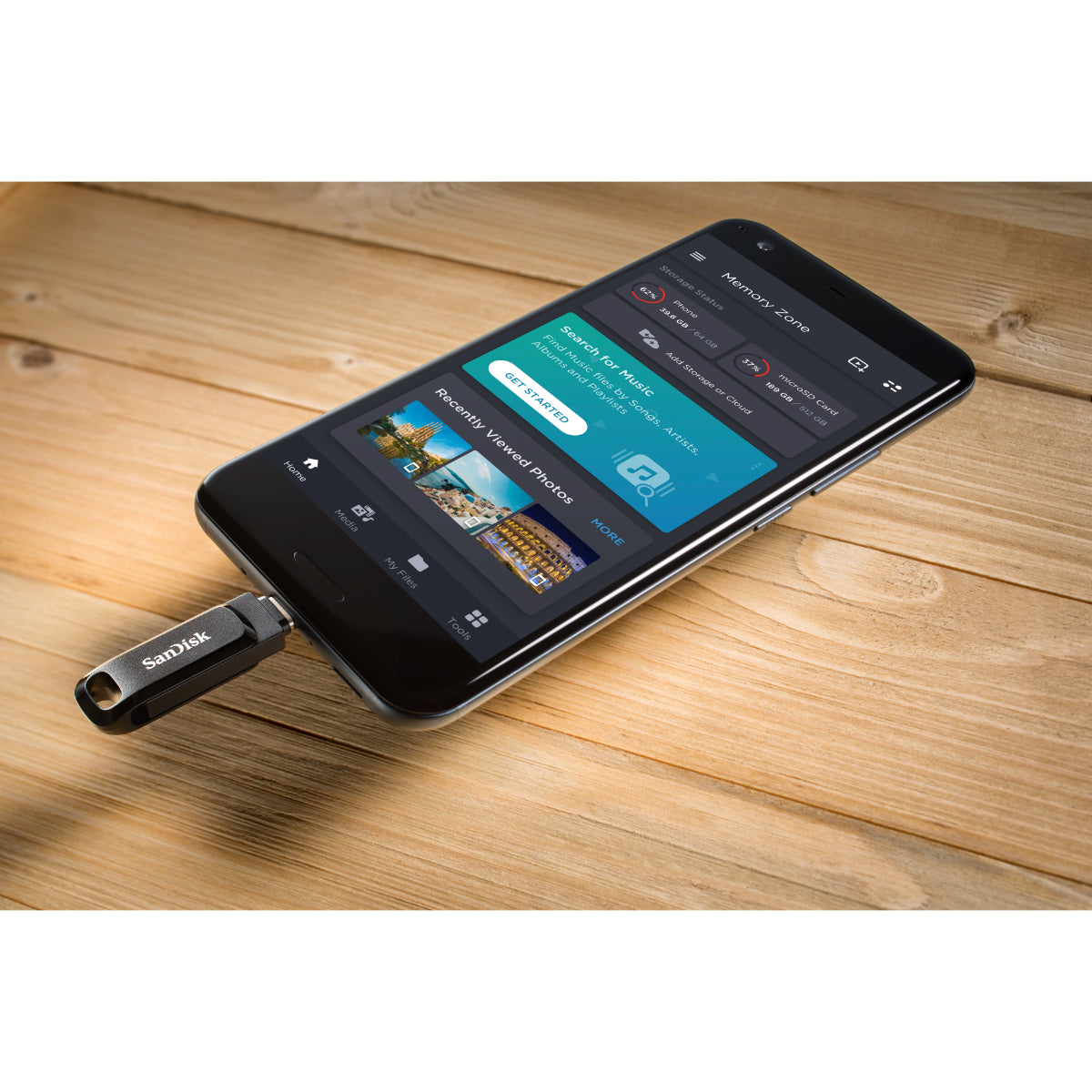זיכרון-נייד-sandisk-ultra-dual-drive-go-usb-type-c-256gb