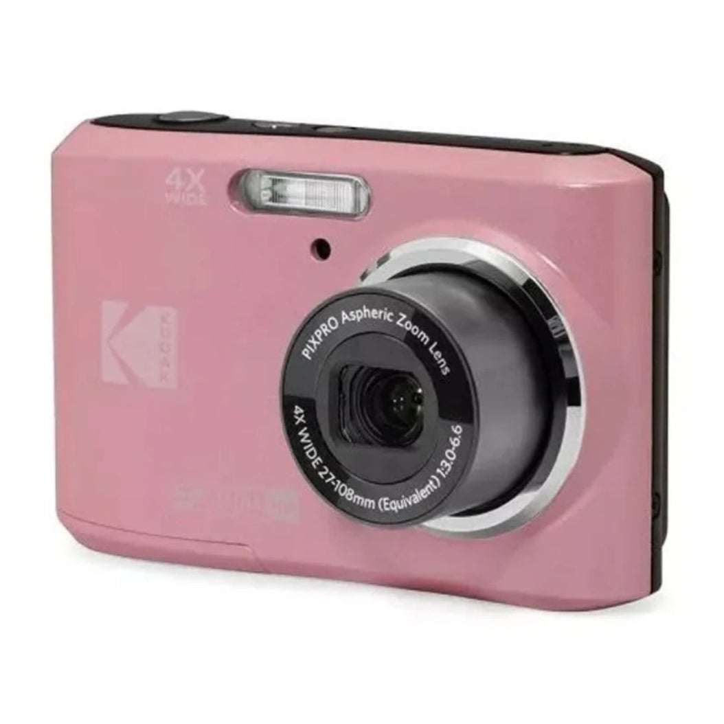 מצלמה דיגיטלית KODAK PixPro FZ45 Digital Camera - Black