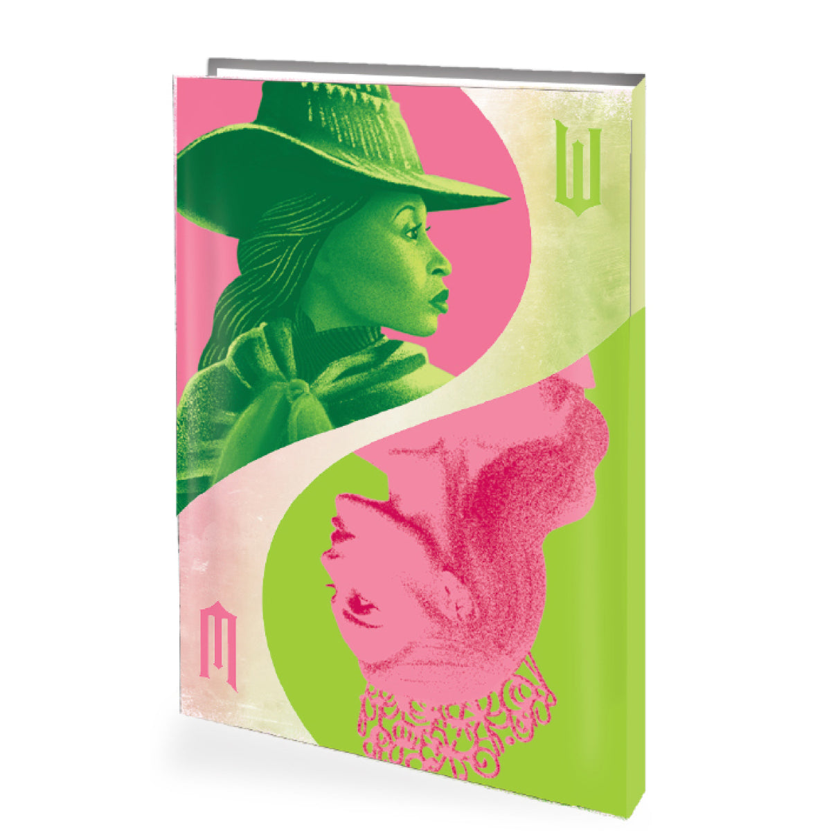 מחברת B5 דמויות - Wicked