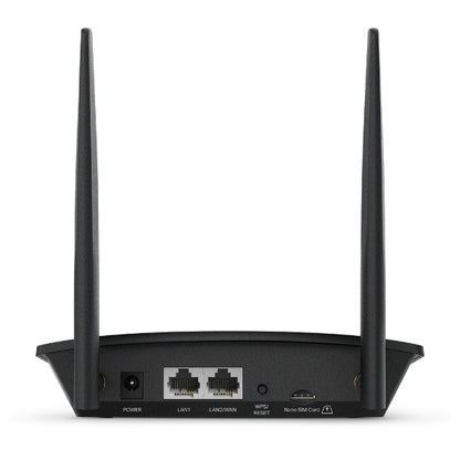 נתב אלחוטי Tp-link TL-MR100 Wireless N Router
