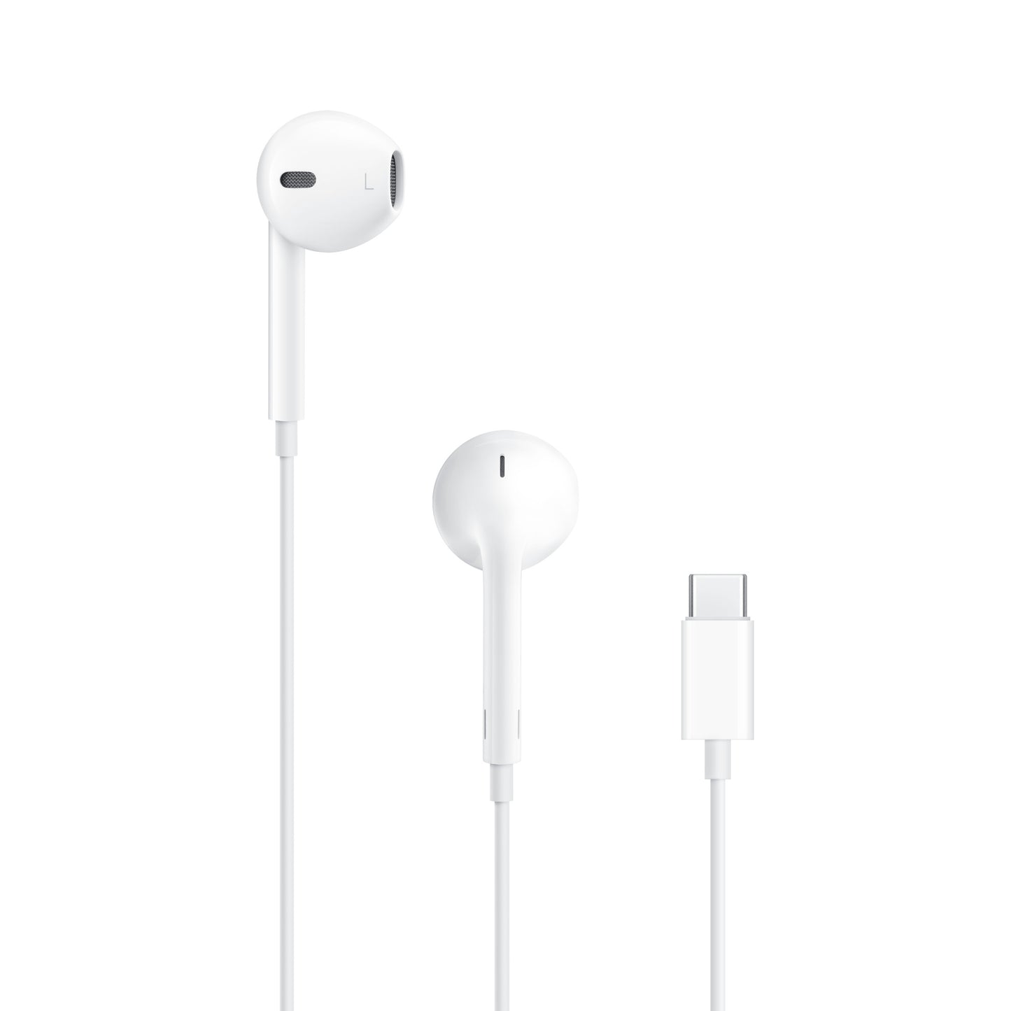 אוזניות חוטיות Apple EarPods with USB‑C Headphone Plug