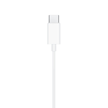 אוזניות חוטיות Apple EarPods with USB‑C Headphone Plug