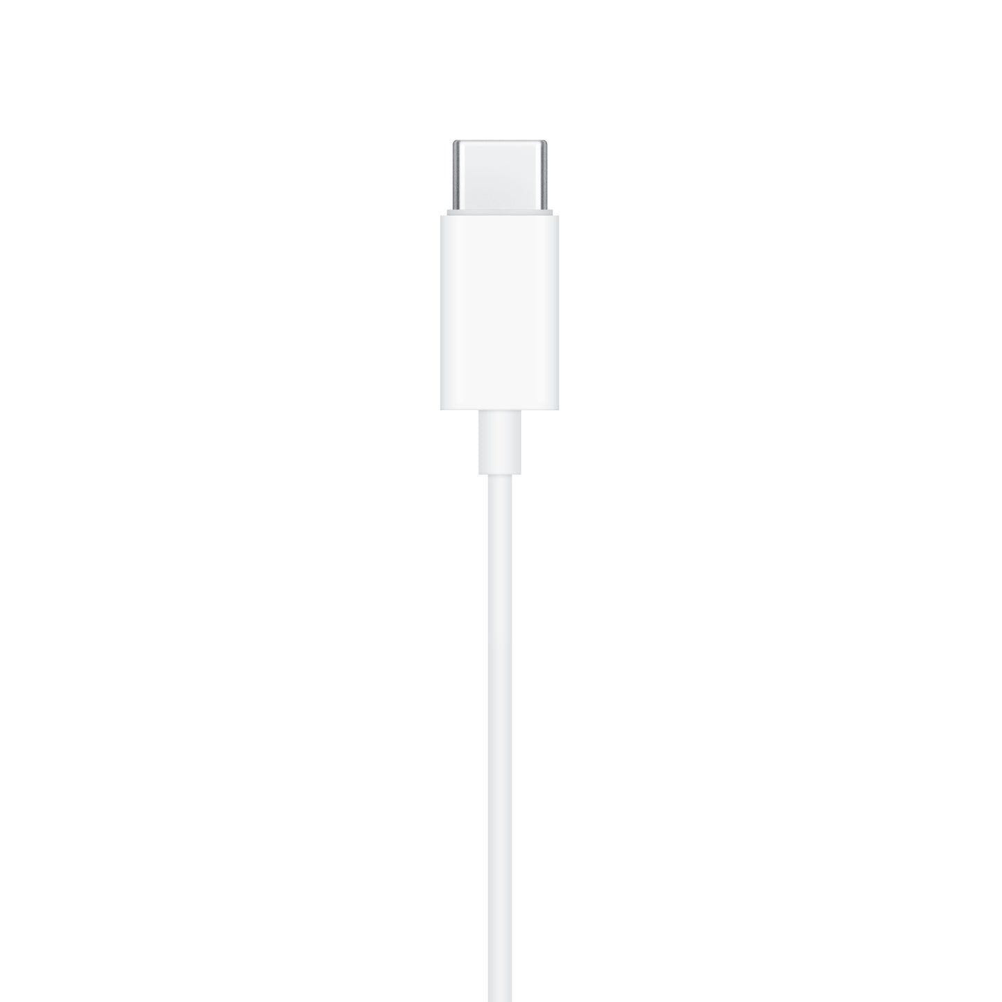 אוזניות חוטיות Apple EarPods with USB‑C Headphone Plug