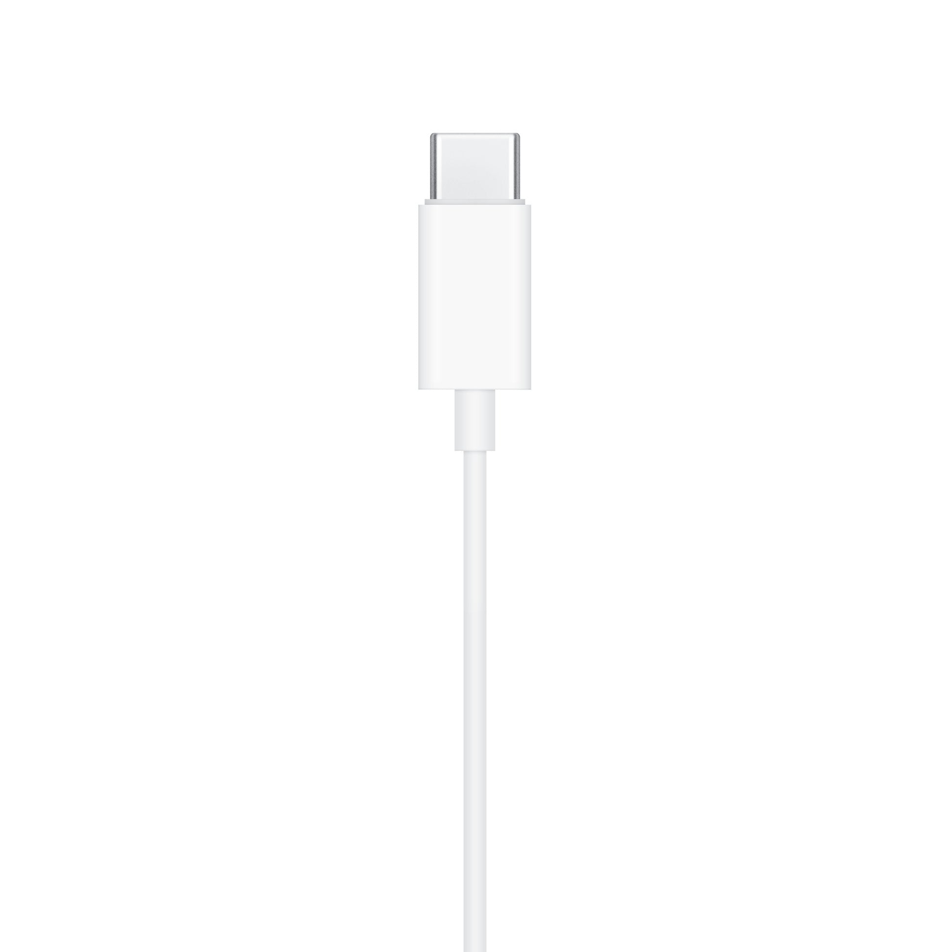 אוזניות חוטיות Apple EarPods with USB‑C Headphone Plug