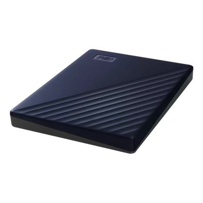 כונן קשיח חיצוני WD My Passport For Mac 4TB