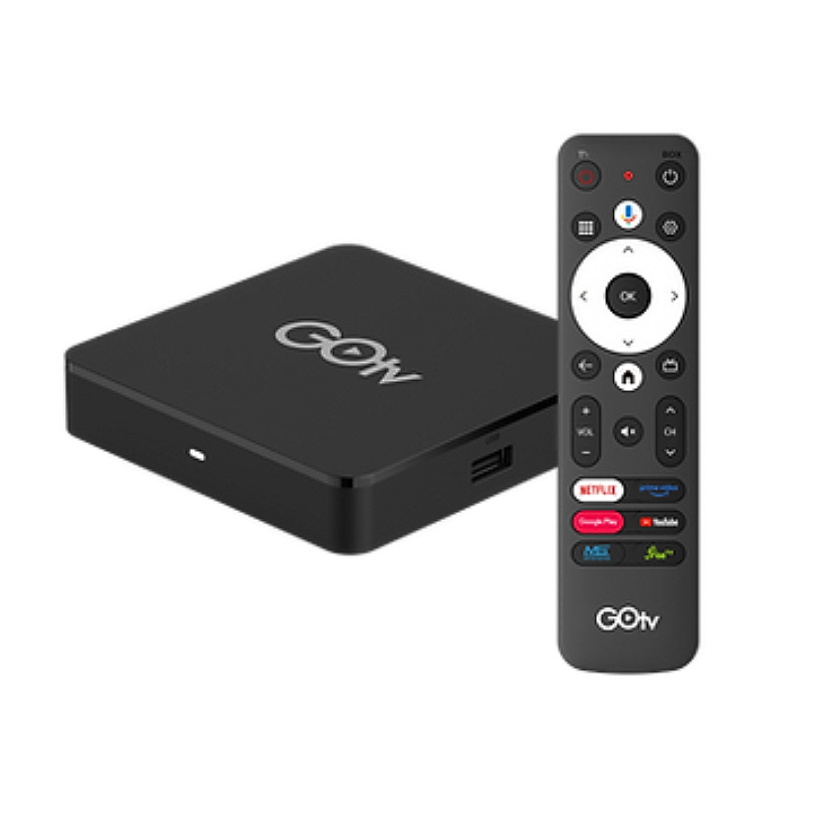 סטרימר GOtv Plus 4K Ultra HD
