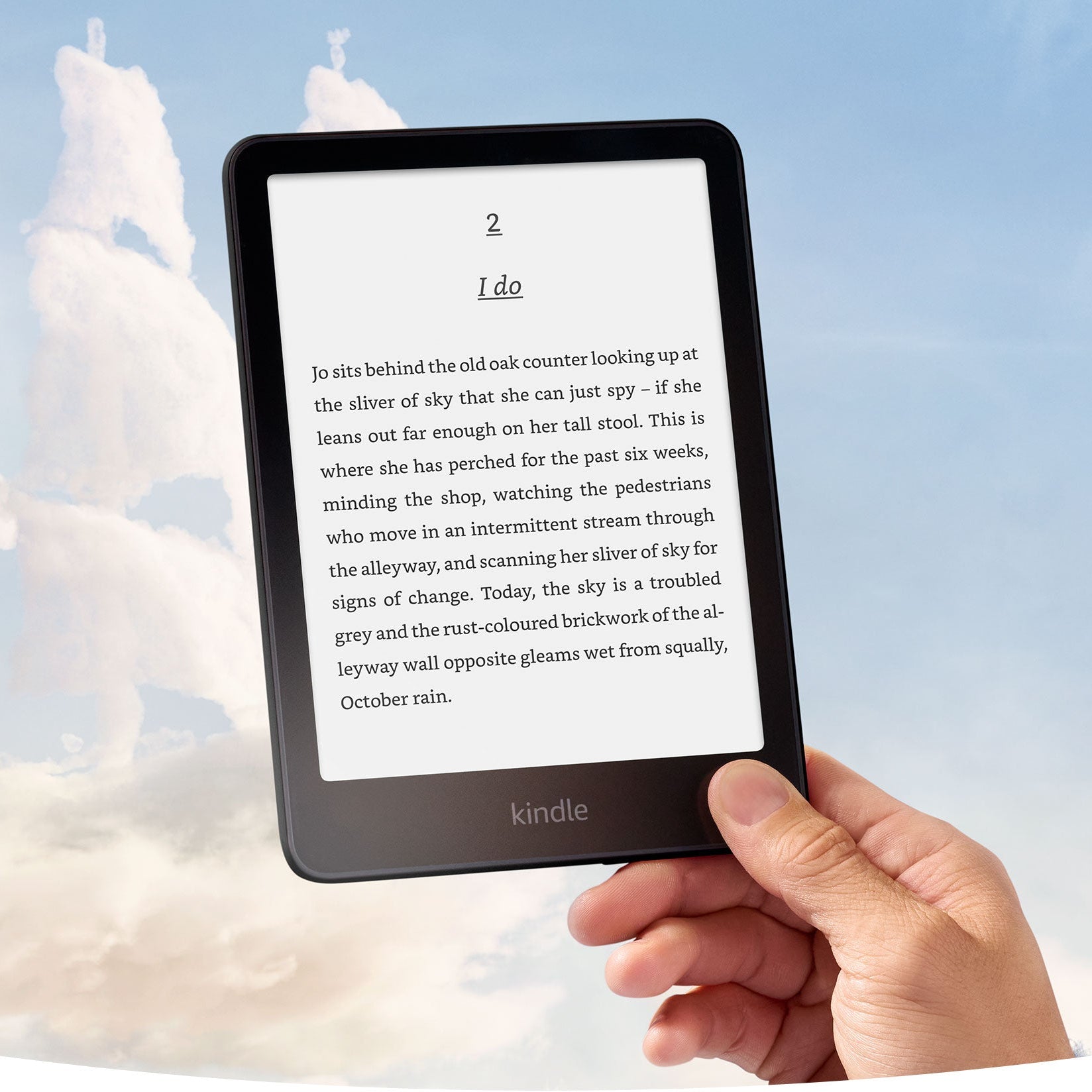 קורא ספרים Kindle PPW S.Edition-Raspberry 7/32/12th-no ADS