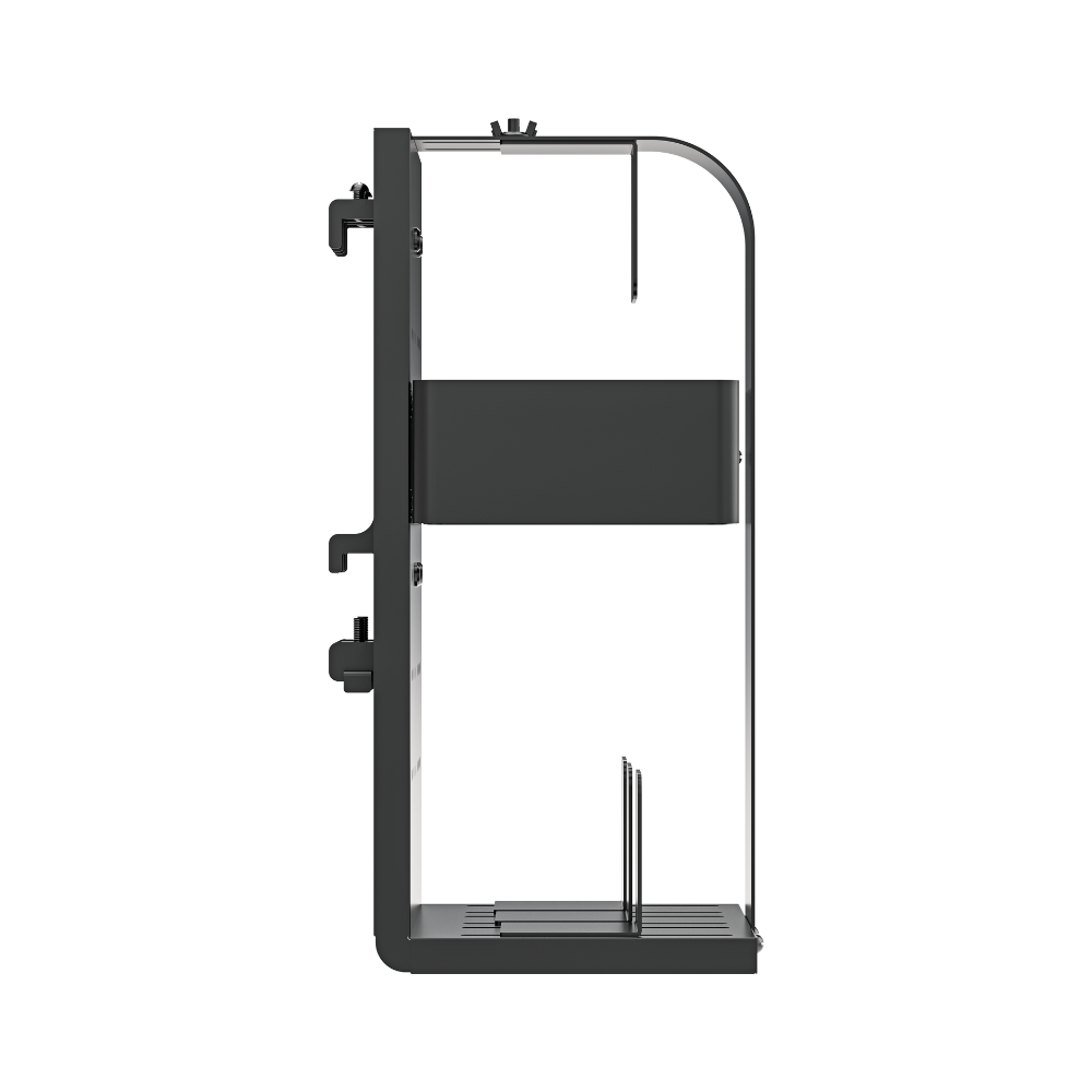 Oplite Console Mount Gtr S3/S8 & R8 Fury מעמד לקונסולה