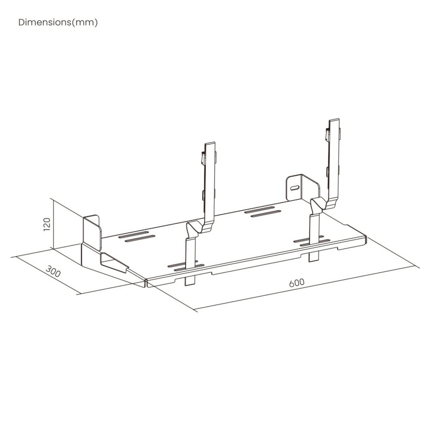 Oplite R8 CPU Holder תושבת למחשב
