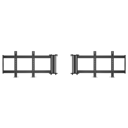 Oplite R8 Extensions Triple Screen Mount עמדת מסך משולש