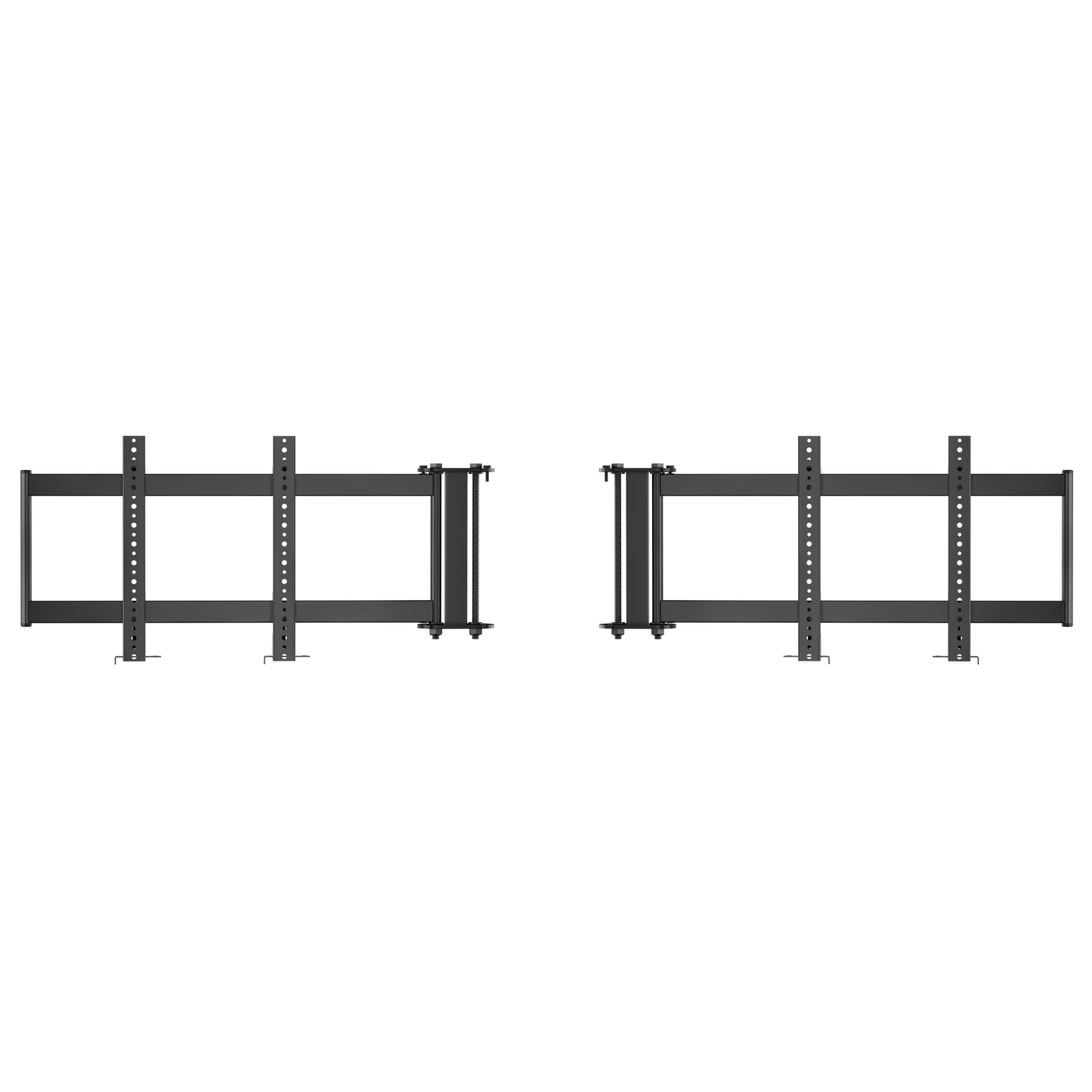 Oplite R8 Extensions Triple Screen Mount עמדת מסך משולש