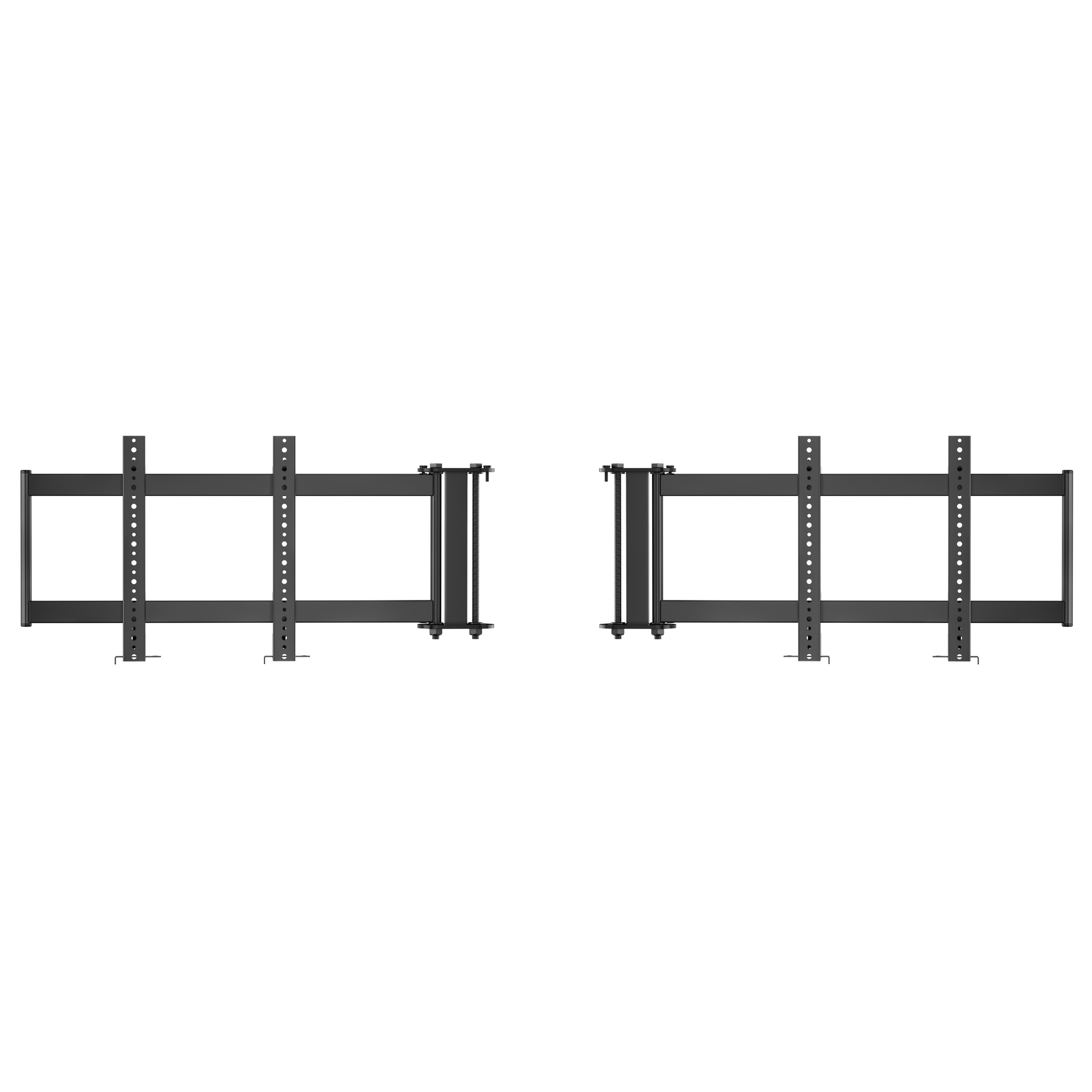 Oplite R8 Extensions Triple Screen Mount עמדת מסך משולש