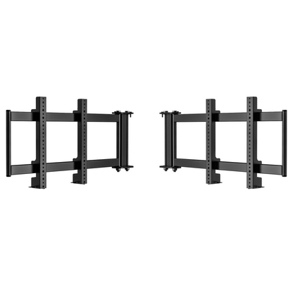 Oplite R8 Extensions Triple Screen Mount עמדת מסך משולש