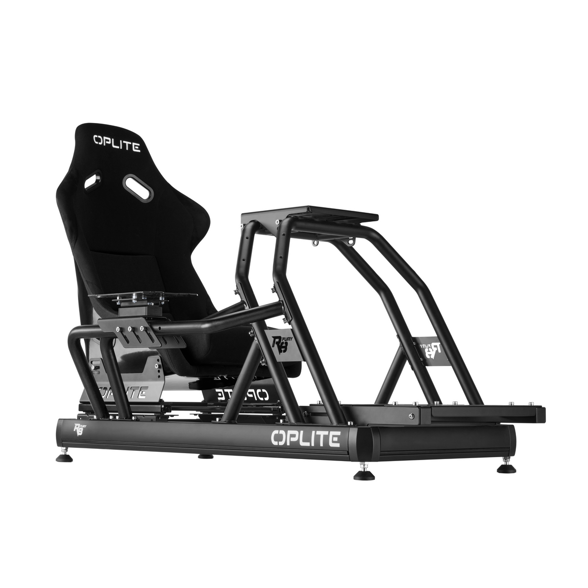 Oplite R8 Supreme Castor Wheel ערכת גלגלי פרימיום