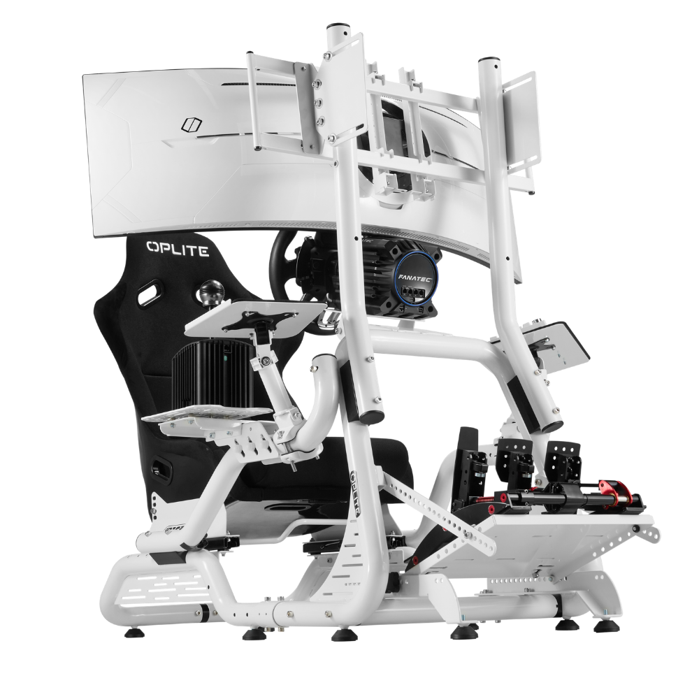 Oplite R8 Keyboard & Mouse Tray ערכת מקשים למקלדת ועכבר