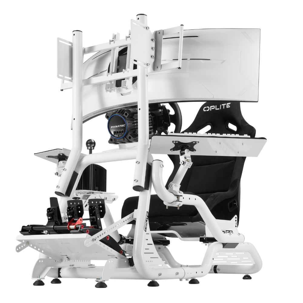 Oplite R8 Keyboard & Mouse Tray ערכת מקשים למקלדת ועכבר