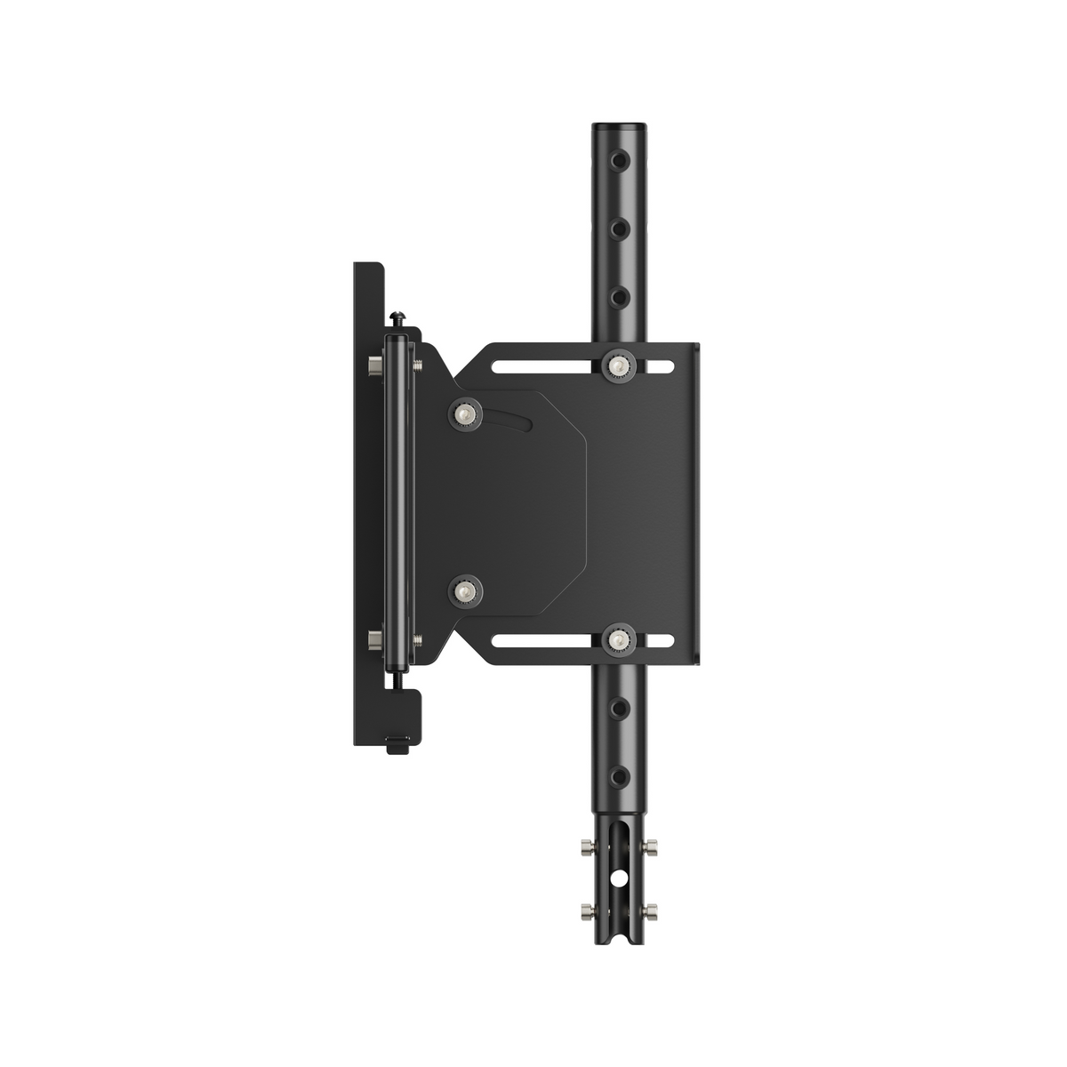 Oplite R8 On Top Monitor Mount Black מעמד עליון למסך
