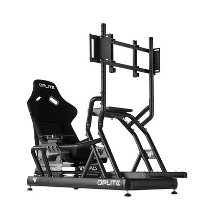 תושבת מסך יחיד Oplite R8 Single Monitor Mount Black
