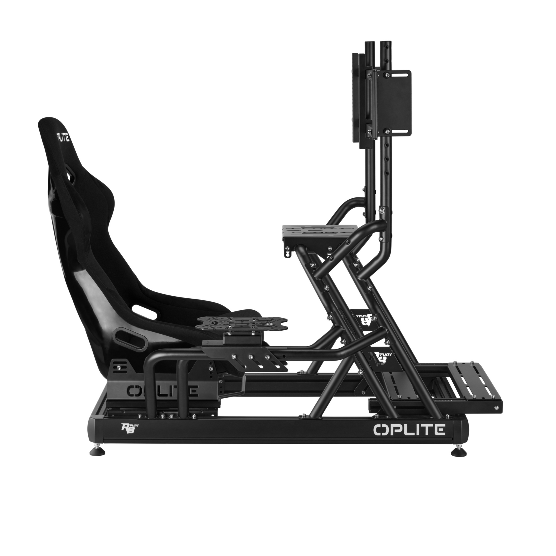 תושבת מסך יחיד Oplite R8 Single Monitor Mount Black